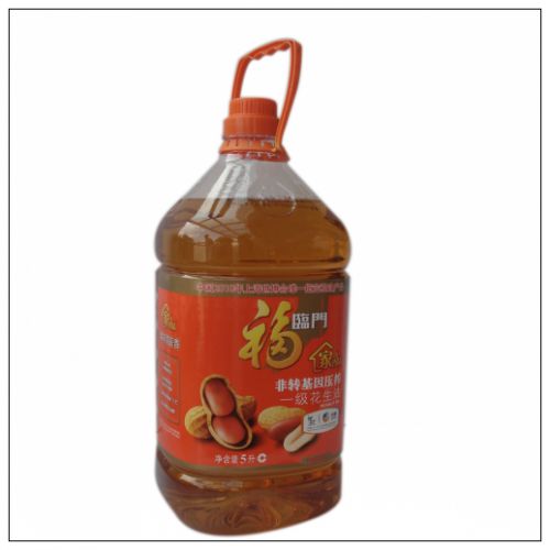 福临门非转基因一级花生油