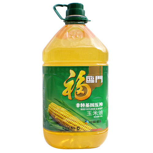 福临门 非转基因压榨玉米油
