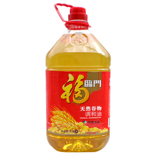 福临门 天然谷物调和油