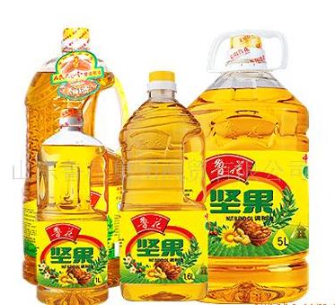 鲁花 坚果花生油