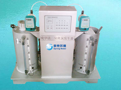 上海二氧化氯发生器