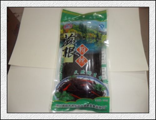 蕨根粉丝