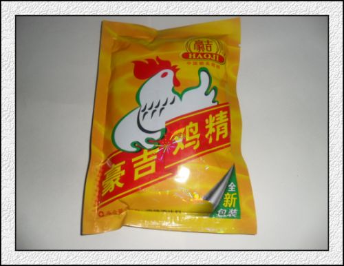 鸡精