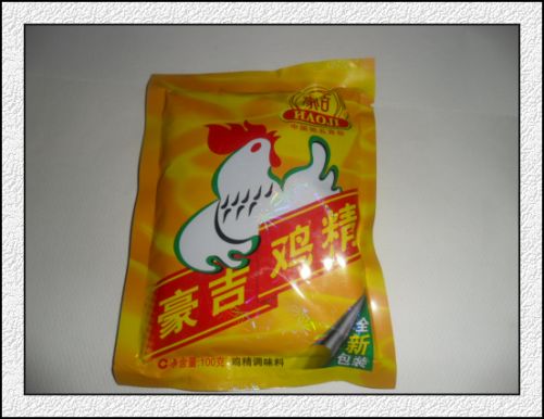 鸡精
