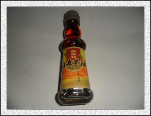 小磨香油