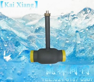 Q61F直埋式全焊接球阀