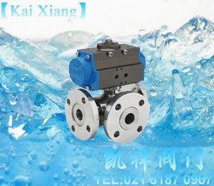 Q641气动球阀