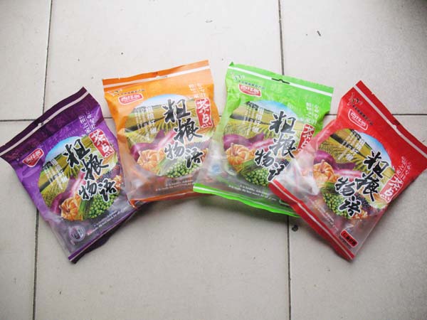 粗粮物语