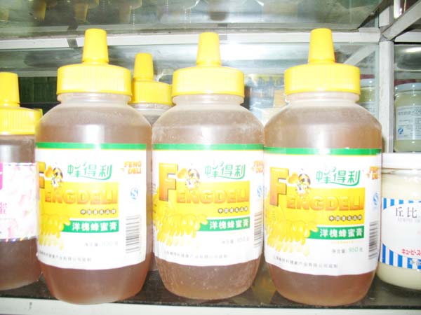 洋槐蜂蜜膏