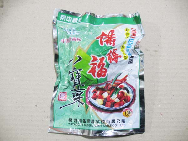 八宝菜