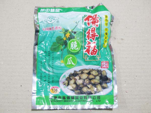 脆瓜