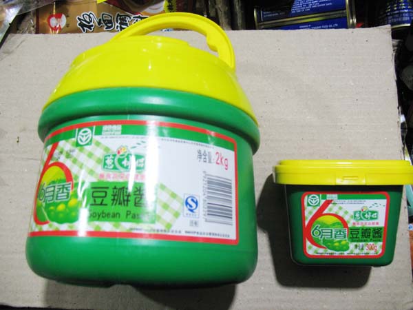 豆瓣酱