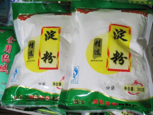 精选淀粉