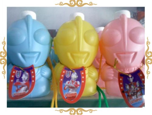 绿色伊甸园卡通奶制品