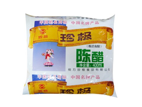 珍极陈醋