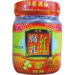 珍极豆腐乳