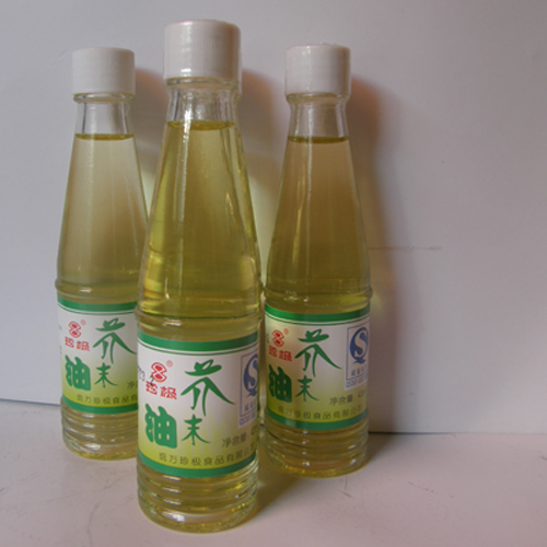 珍极芥末油