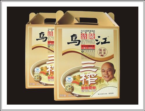 乌江榨菜
