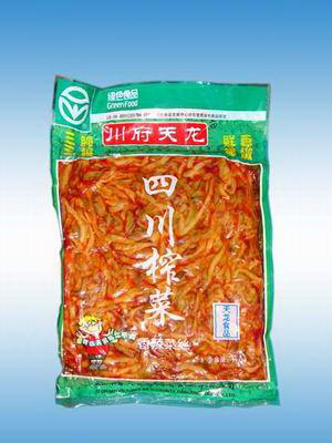 榨菜