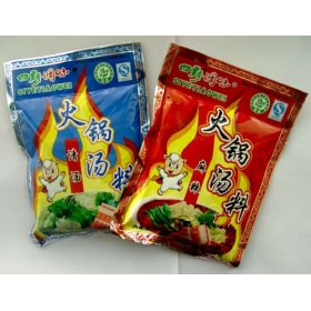 火锅汤料
