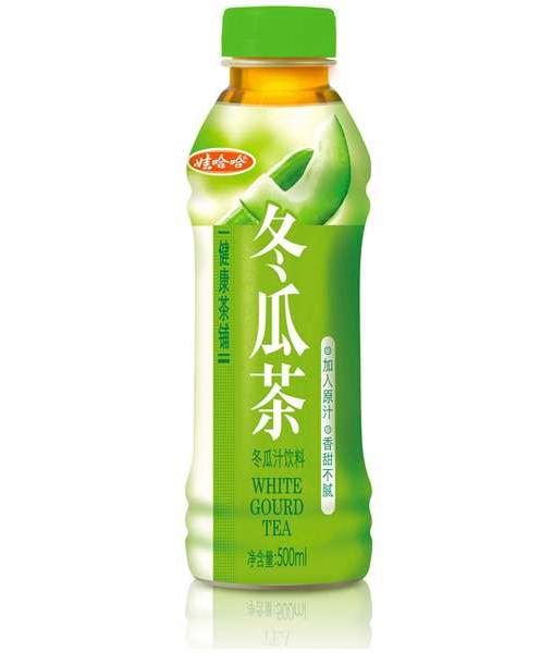 哇哈哈冬瓜茶