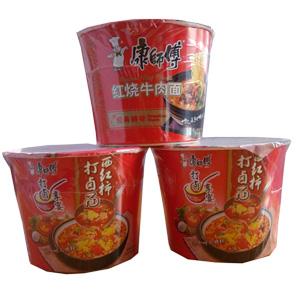 康师傅方便面
