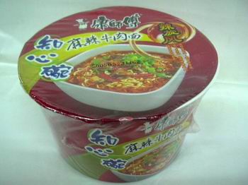 康师傅方便面