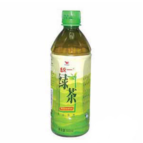 统一绿茶