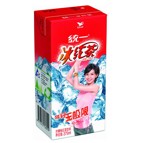 统一冰红茶