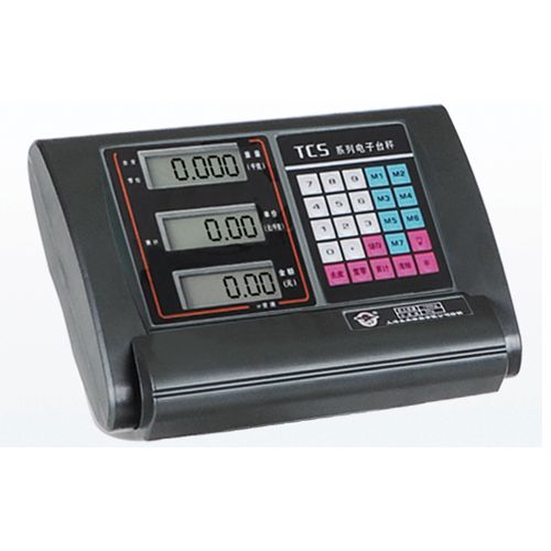 Huaying elektronische Plattformwaagen-Anzeige T-9