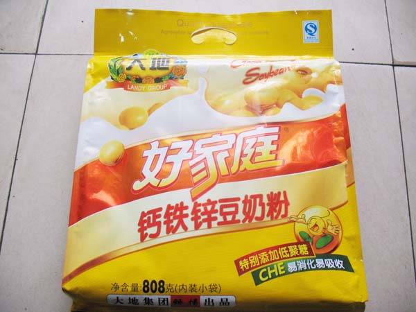 中老年豆奶粉