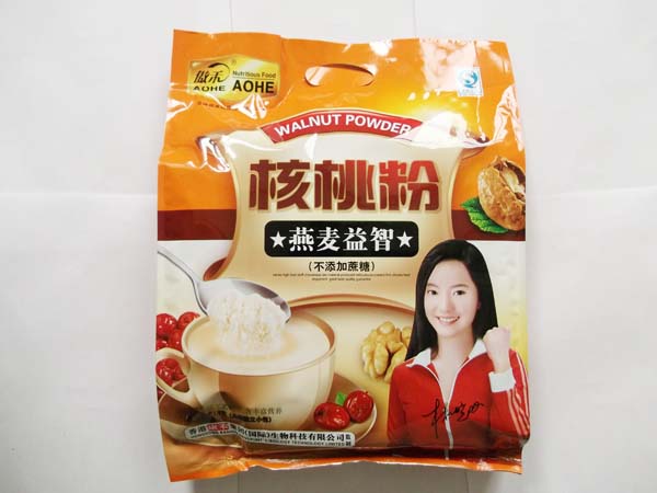 燕麦益智核桃粉