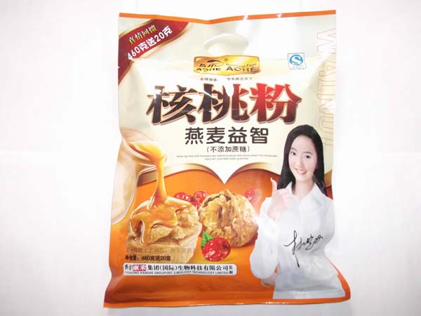 燕麦益智核桃粉