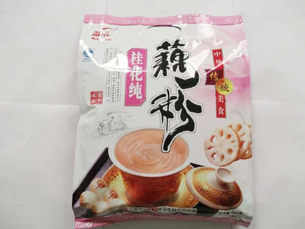 藕粉