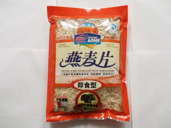 燕麦片