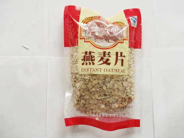 快熟燕麦片