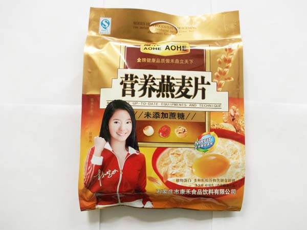 无添加蔗糖燕麦片