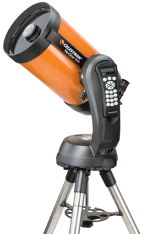 【东莞天文望远镜实体店】星特朗NexStar 8 SE天文望远镜
