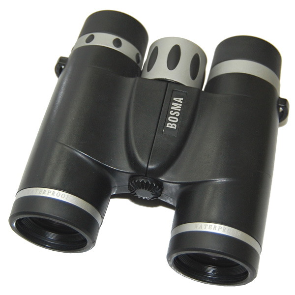 【东莞双筒望远镜实体店】博冠Bosma 驴友 9X27