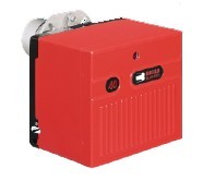 利雅路燃烧机RIELLORIELLO 40 G10轻油燃烧器