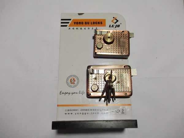 门锁
