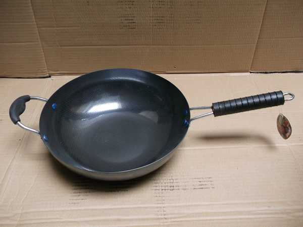 都市太太 黑珍珠炒锅