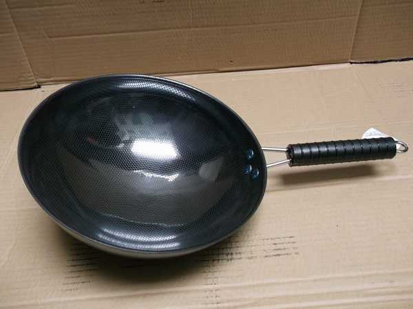 都市太太 圆底炒锅