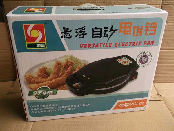利恒越高 悬浮式电饼铛