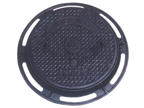 球墨井盖φ520