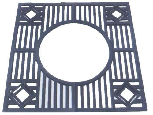 球墨树围子900×900×φ500