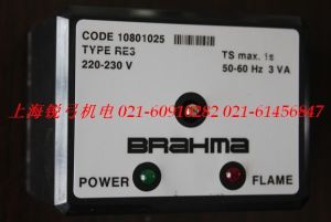 Brahma布拉玛RE3系列火焰监测器