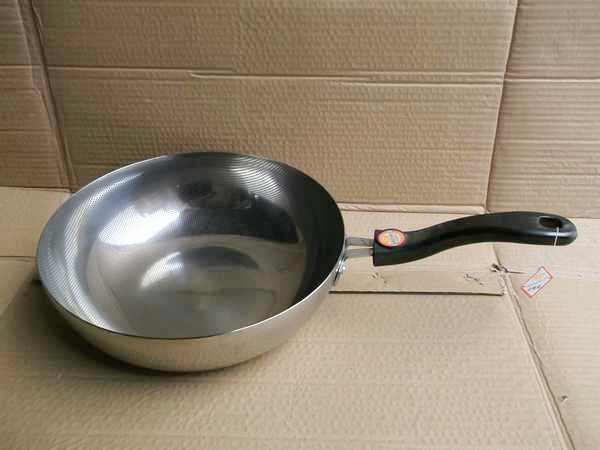 万怡 钛合金复底炒锅