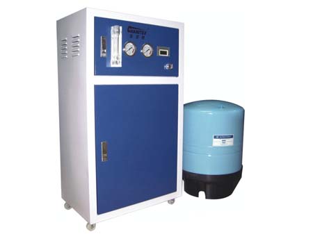 佳尼特商用机100-600G豪华商用纯水机
