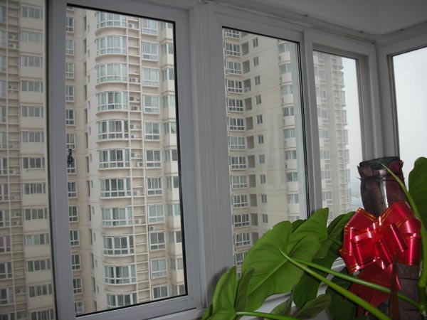 住宅小区节能贴膜ST SMETAL V50